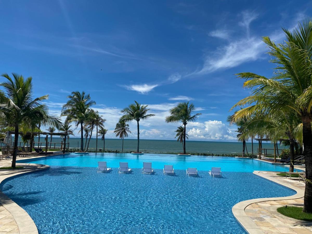 Condominio Wai Wai Pe Na Areia - Praia De Кумбуко Экстерьер фото