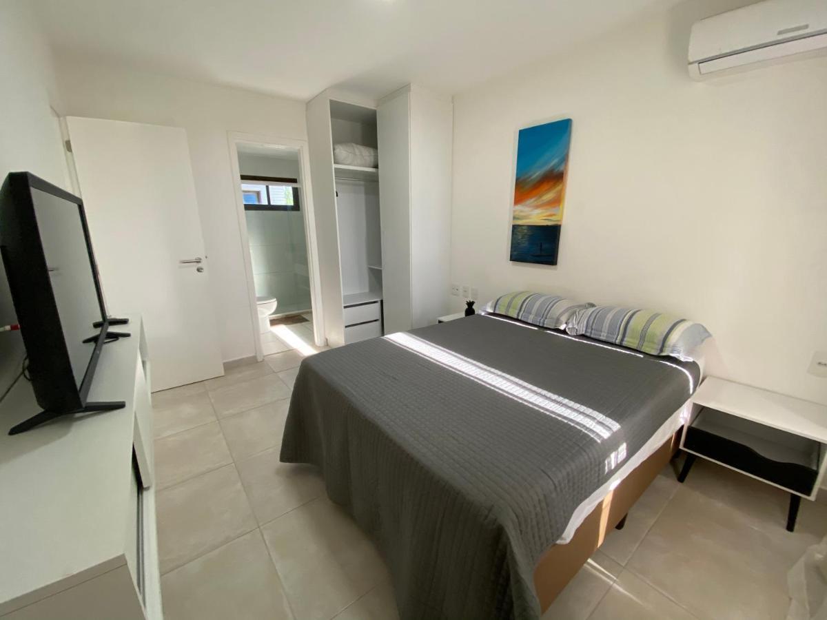 Condominio Wai Wai Pe Na Areia - Praia De Кумбуко Экстерьер фото