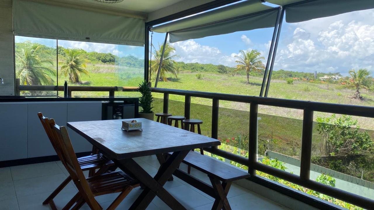 Condominio Wai Wai Pe Na Areia - Praia De Кумбуко Экстерьер фото