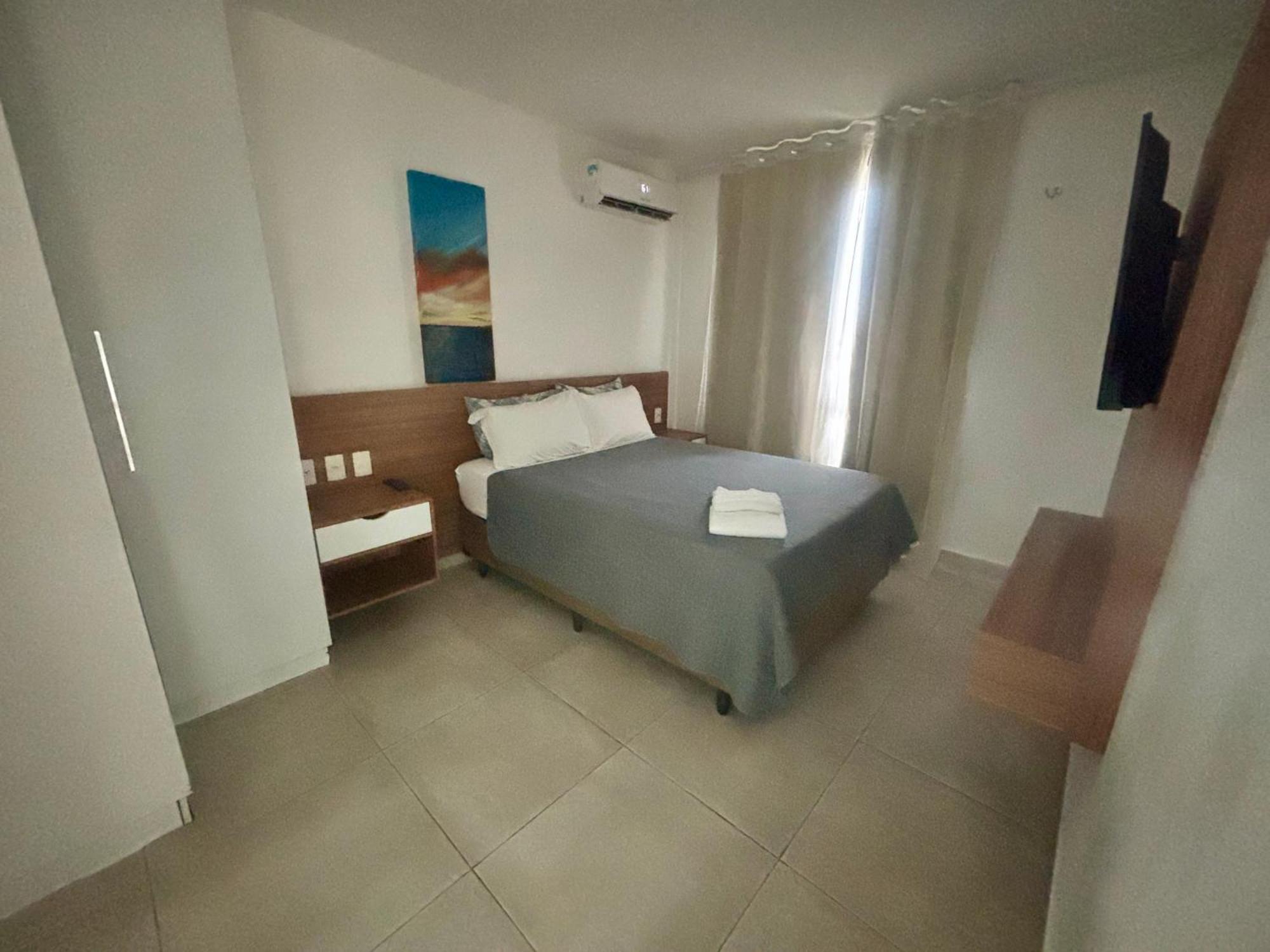 Condominio Wai Wai Pe Na Areia - Praia De Кумбуко Экстерьер фото